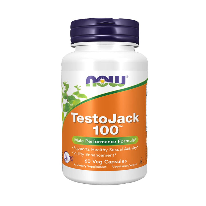 NOW TestoJack 100