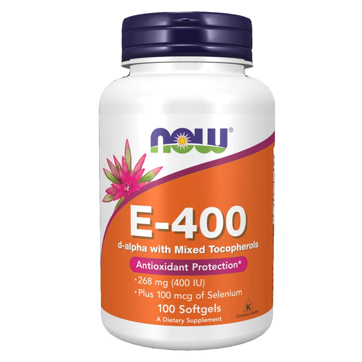 NOW_Vitamin_E-400_100Ct