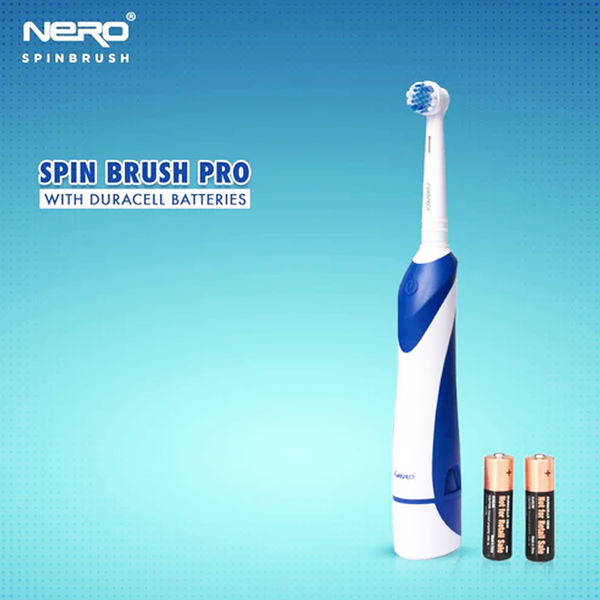 Nero Power Pro Electric Toothbrush (SB-204), 1 Ct