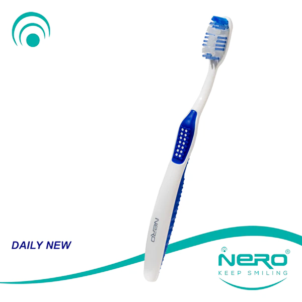 Nero Toothbrush Daily (K-403), 1 Ct