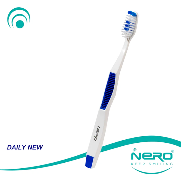 Nero Toothbrush Daily (K-404), 1 Ct