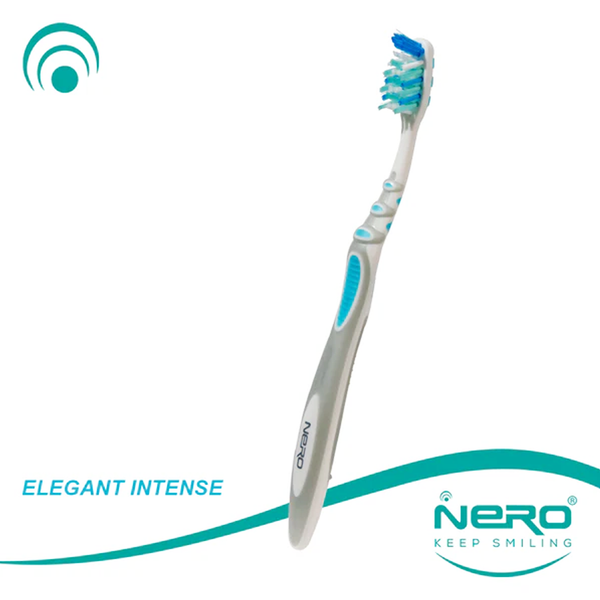 Nero Toothbrush Elegant Intense (K-101), 1 Ct