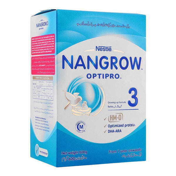 Nestle NANGROW 3 Optipro, 600g