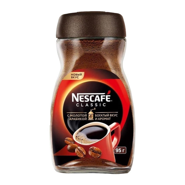 Nestle Nescafe Classic Coffee, 95g