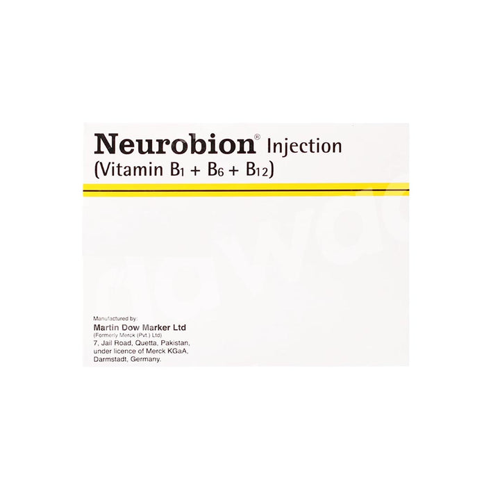 Neurobion Inj_1 Ct-Martin Dow