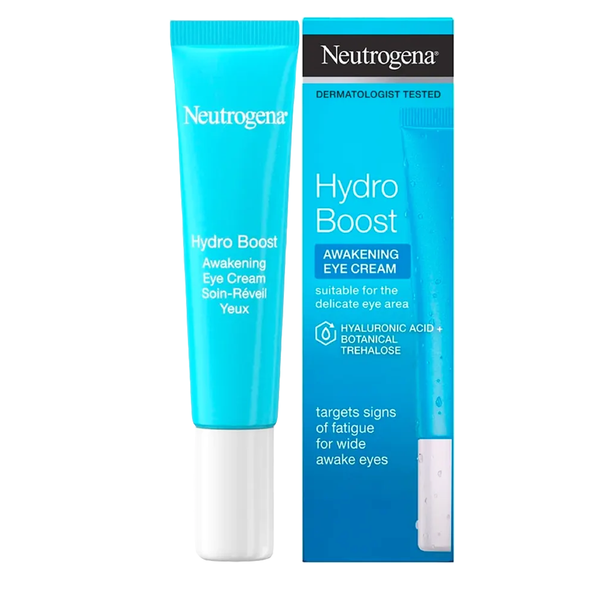 Neutrogena Hydro Boost Awakening Eye Cream, 15ml