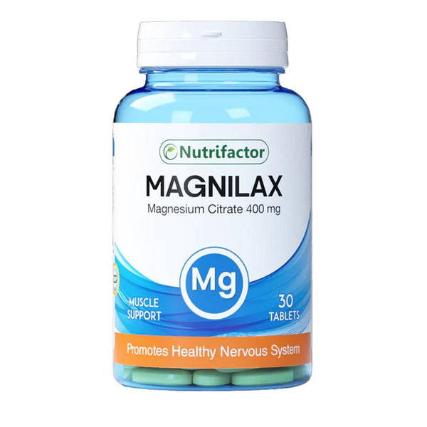 Nutrifactor Magnilax 400mg