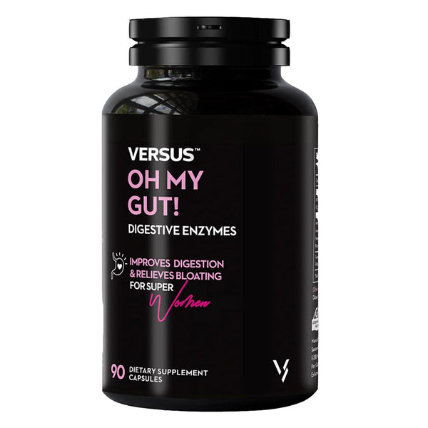 OH MY GUT Digestive Enzymes - Versus