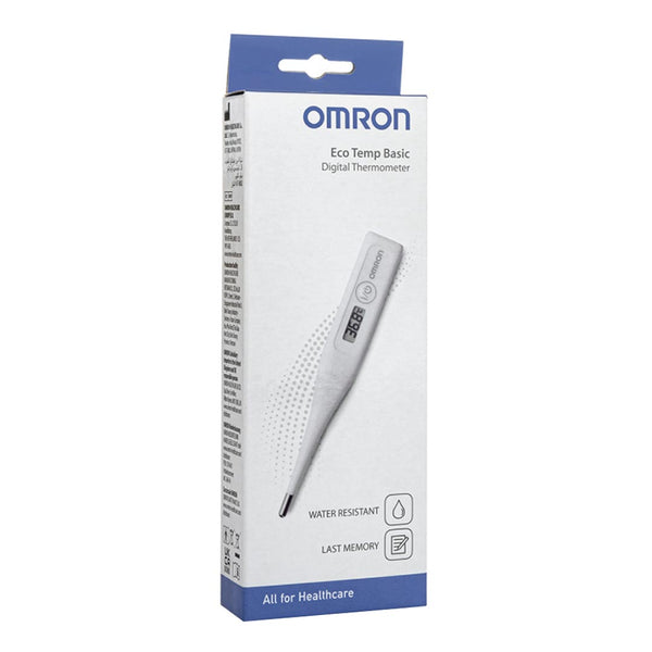 Omron Eco Temp Basic Thermometer