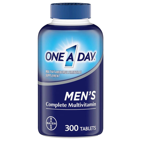 One A Day Men's Multivitamin, 300 Ct