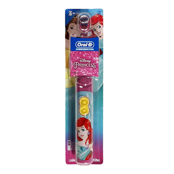 Oral-B Kids (Disney Princes) Electric Toothbrush, 1 Ct