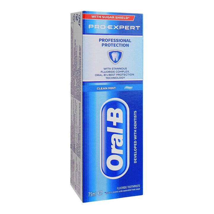 Oral-B Pro Expert Toothpaste_Clean Mint_75ml