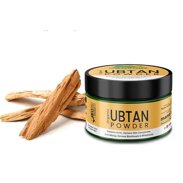 Organic Ubtan Powder - Chiltan Pure