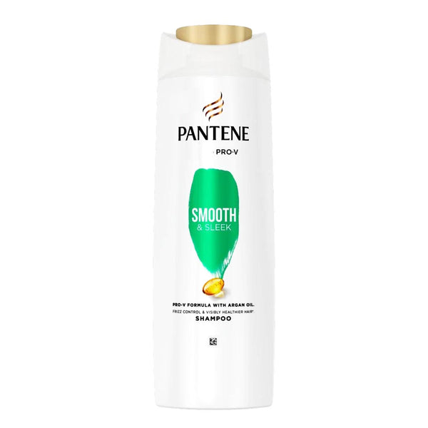 Pantene Pro-V Smooth_Sleek Shampoo_400ml