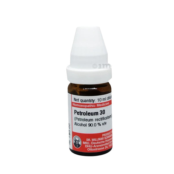 Petroleum Rectificatum 30, 10ml - Dr. Schwabe