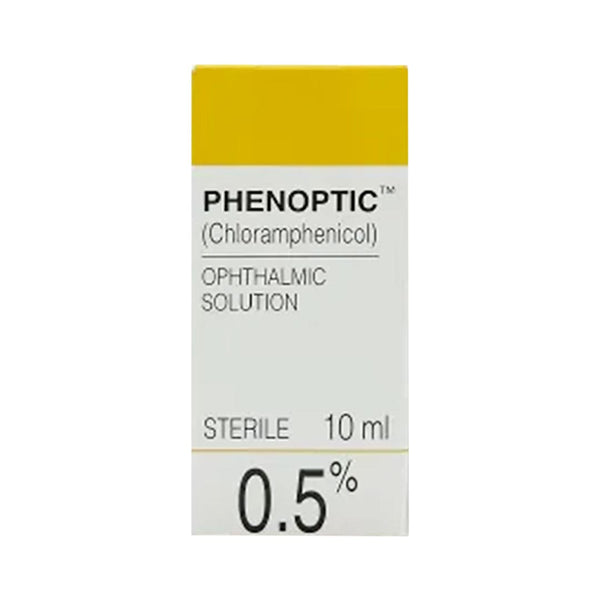 Phenoptic Eye Drops, 10ml - Barrett Hodgson