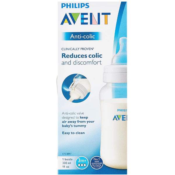 Philips Avent Reduce Anti-Colic Feeder, 330ml