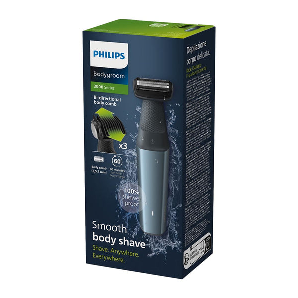 Philips Bodygroom Shaver (BG3027/03)