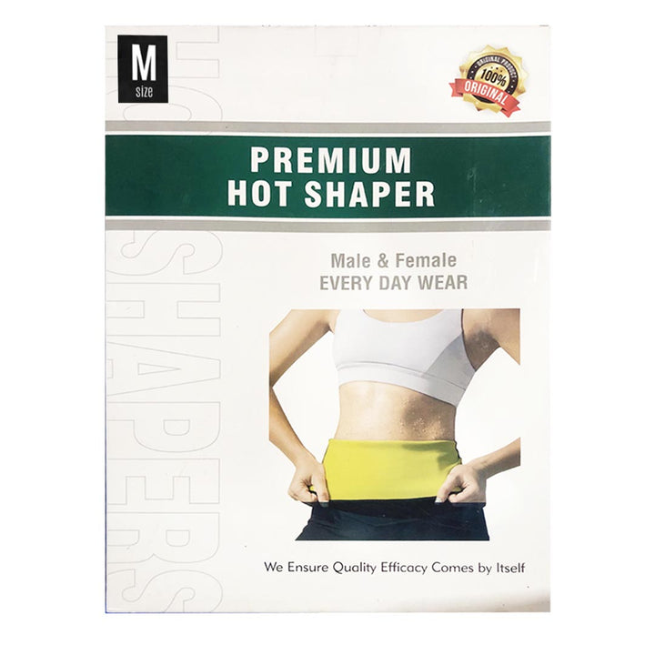 Premium Hot Shaper Medium-Comfort Care