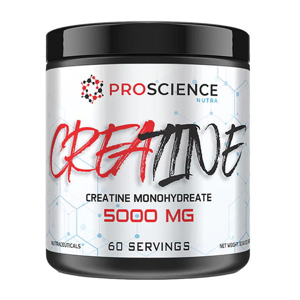 ProScience Creatine 5000mg, 300g