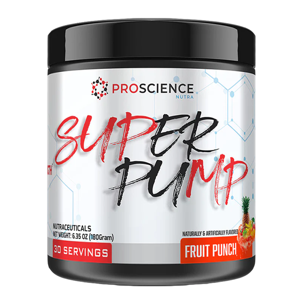 ProScience Super Pump (Fruit Punch), 180g