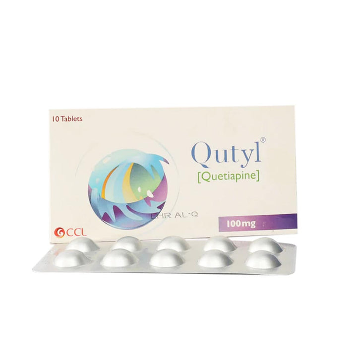 Qutyl 100mg CCL