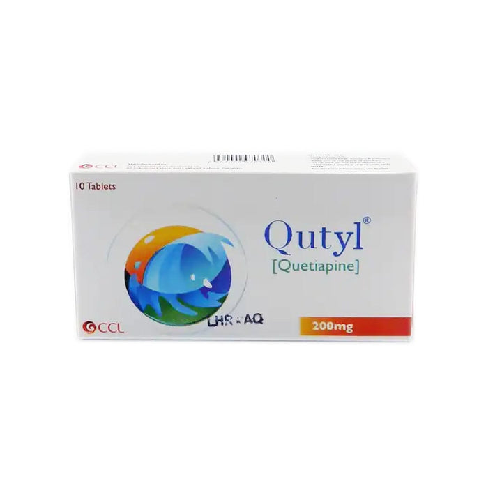 Qutyl 200mg CCL