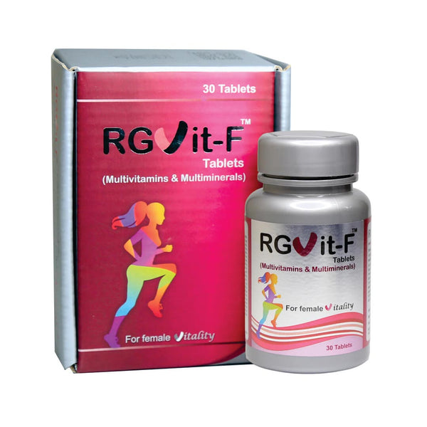 RG Vit-F Tablet_30 Ct