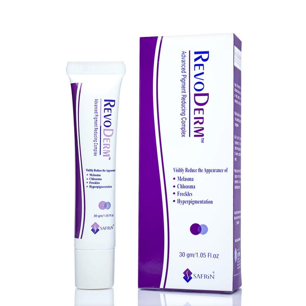 Revoderm Advanced Pigment Reducing Cream, 30g - Safrin