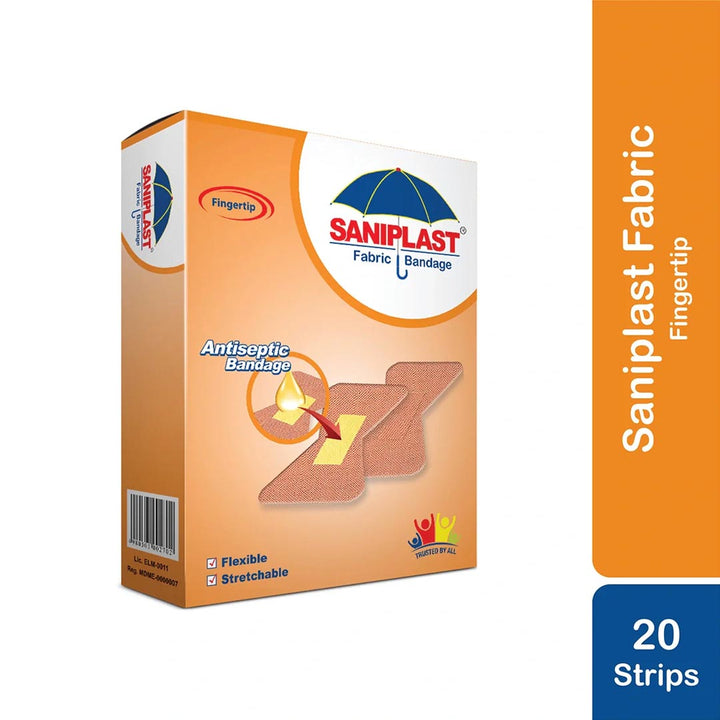 Saniplast Fabric Bandage Finger Tip