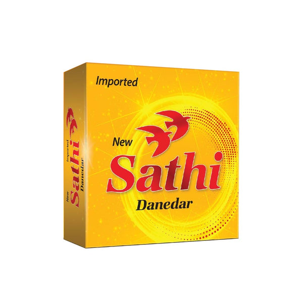 Sathi Danedar Condoms, 4 Ct