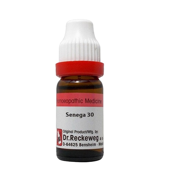 Senega 30, 11ml - Dr. Reckeweg