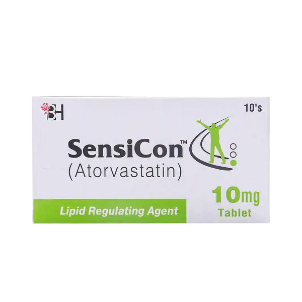 Sensicon 10mg_10 Ct-Barrett Hodgson