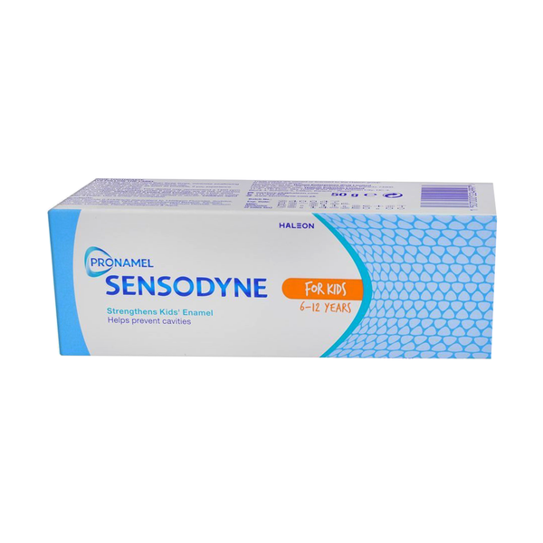 Sensodyne Toothpaste For Kids, 50g