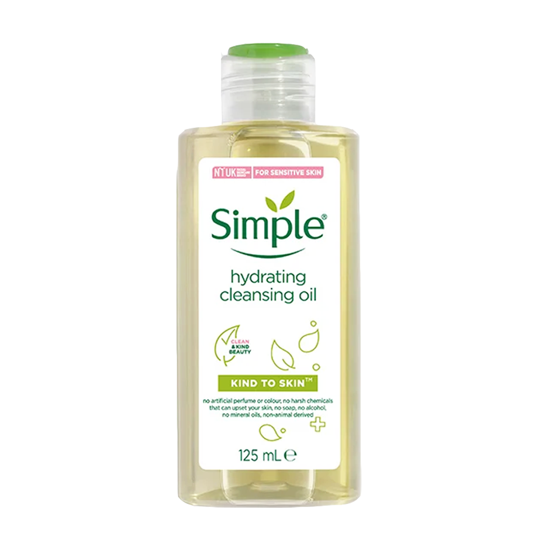 Buy Simple Hydrating Cleansing Oil, 125ml Online in Pakistan | My ...