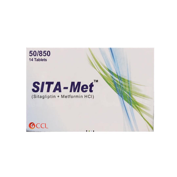 Sita-Met 50-850mg