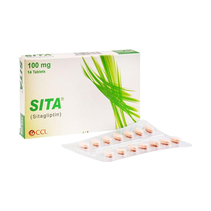 Sita 100mg CCl