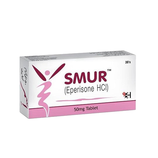 Smur Tablets 50 mg_30 Ct-Barrett Hodgson