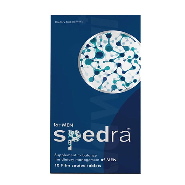 Spedra, 10 Ct - Essentials Healthcare