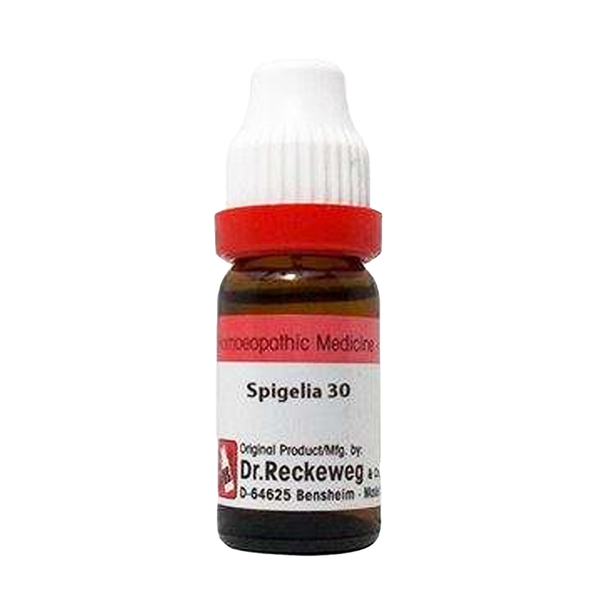 Spigelia 30, 11ml - Dr. Reckeweg