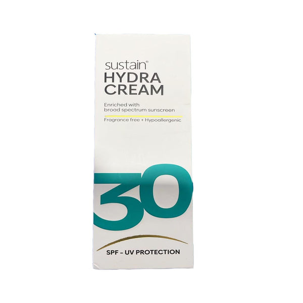 Sustain Hydra Cream, 40g - Essentials Healthcare