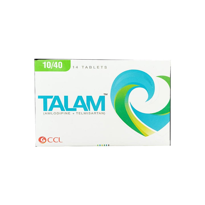 Talam 10_40mg_14 Ct_CCL