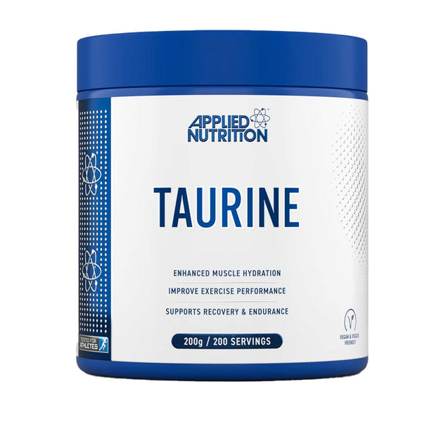 Applied Nutrition Taurine 1000mg, 200g