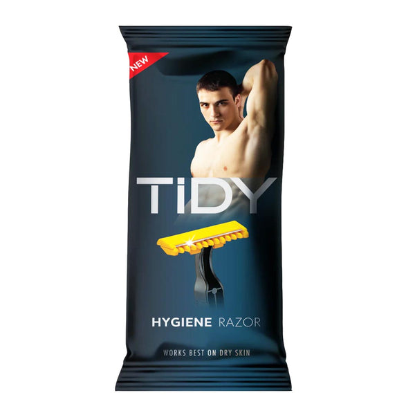 Treet Tidy Hygiene Razor, 1 Ct