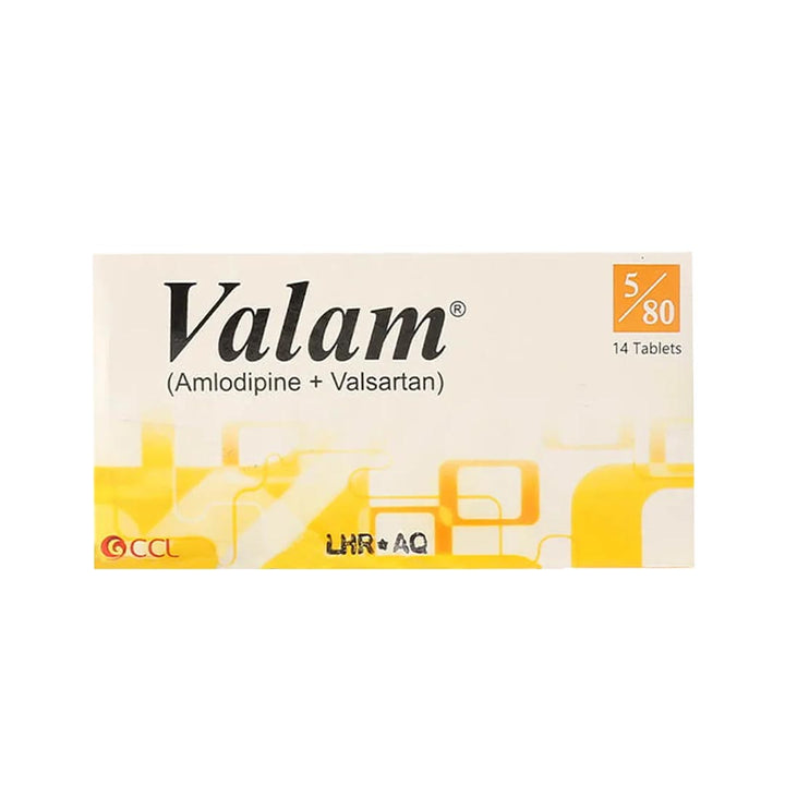 Valam 5-80mg_14Ct-CCL