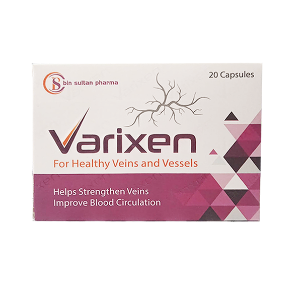 Varixen, 20 Ct - Bin Sultan Pharma