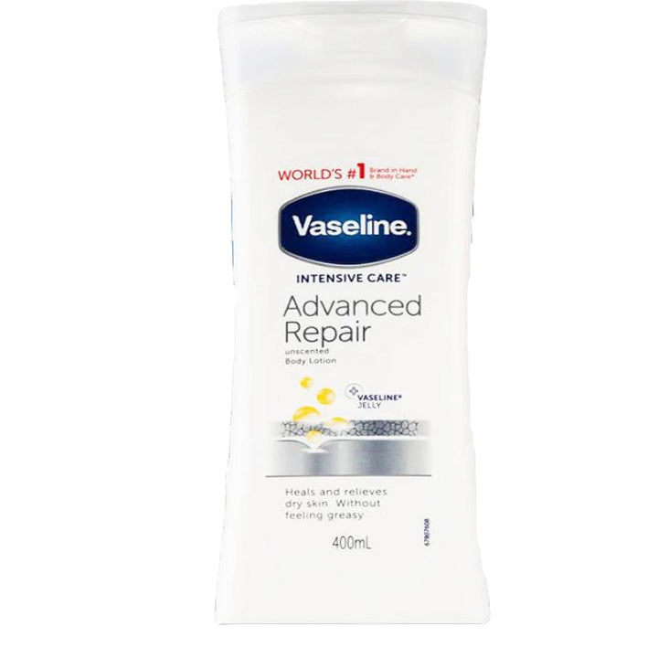 Vaseline Intensive Care Advanced Repair Lotion 400ml