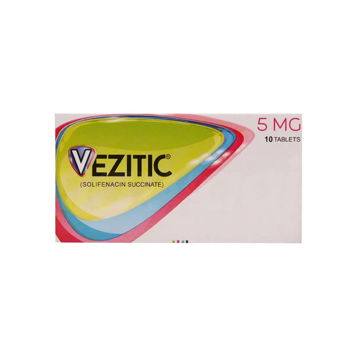 Vezitic Tablet 5mg