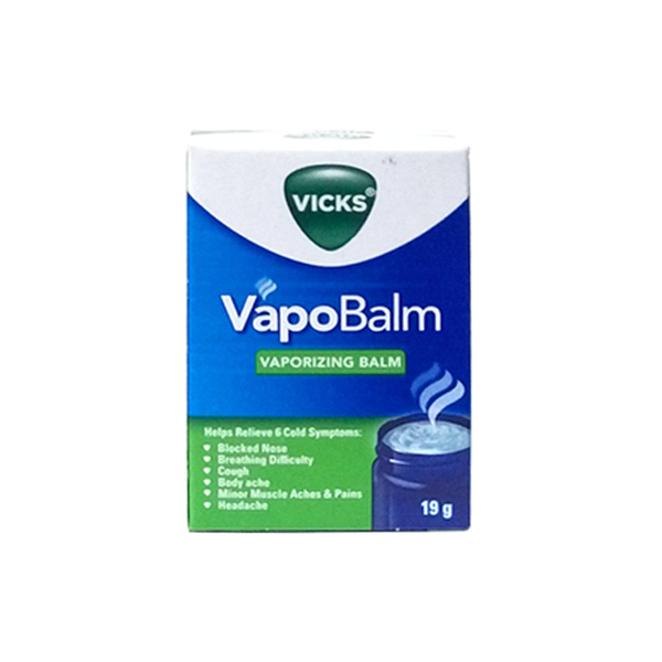 Vicks VapoBalm, 19g