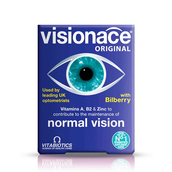 Vitabiotics Visionace Original, 30 Ct